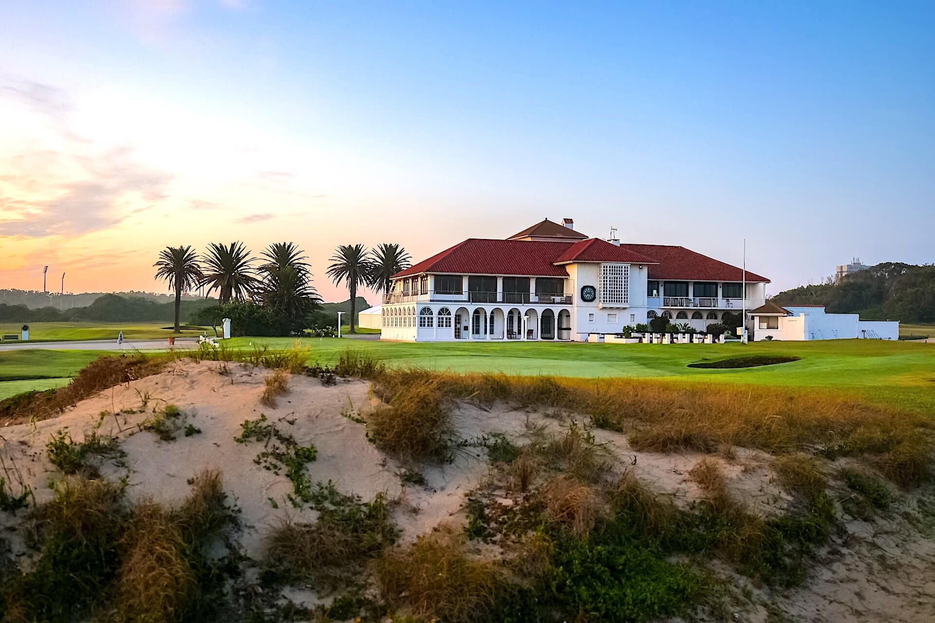 Humewood Golf Club · Gqeberha · Ascot Tours